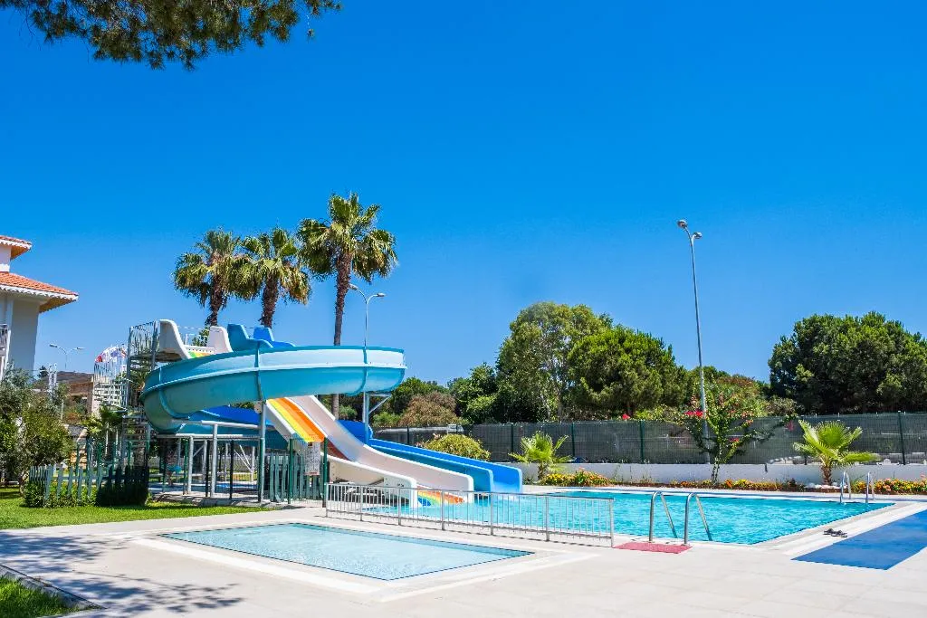 Pool, Sural Garden, Antalya