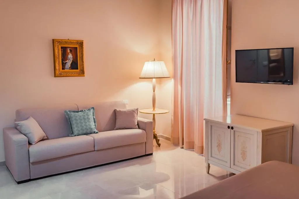 Room, Hotel Casa Adele, Taormina