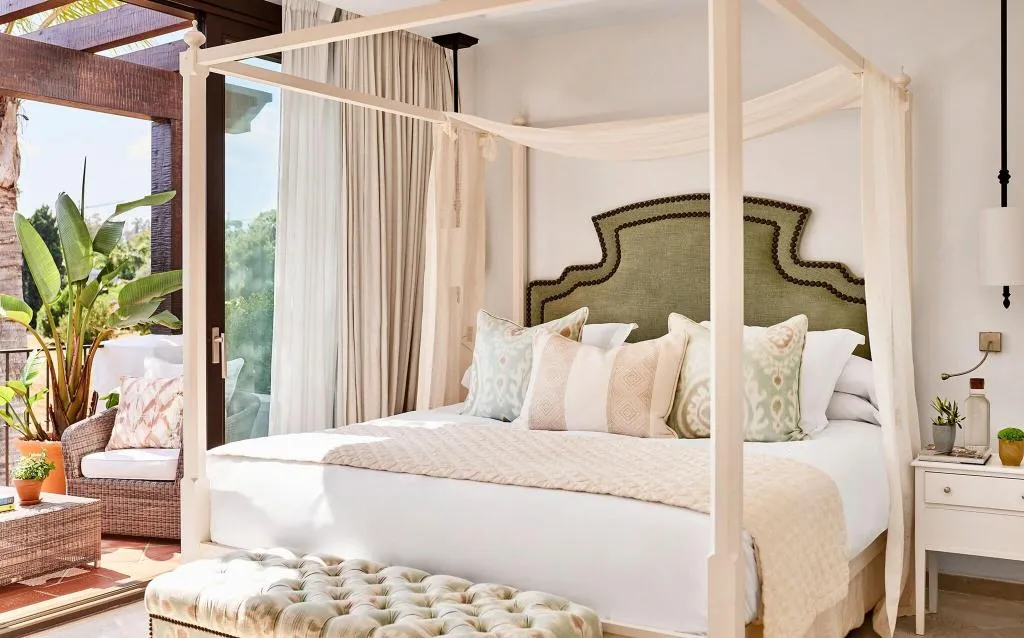 Room, Marbella Club Hotel, Costa Del Sol
