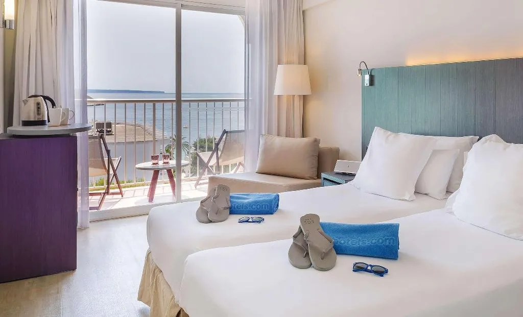 DOUBLE SEA VIEW Room, Sol House Mallorca, Majorca