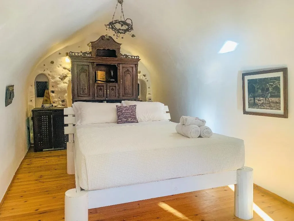 Room, Ducato Wine Village, Santorini