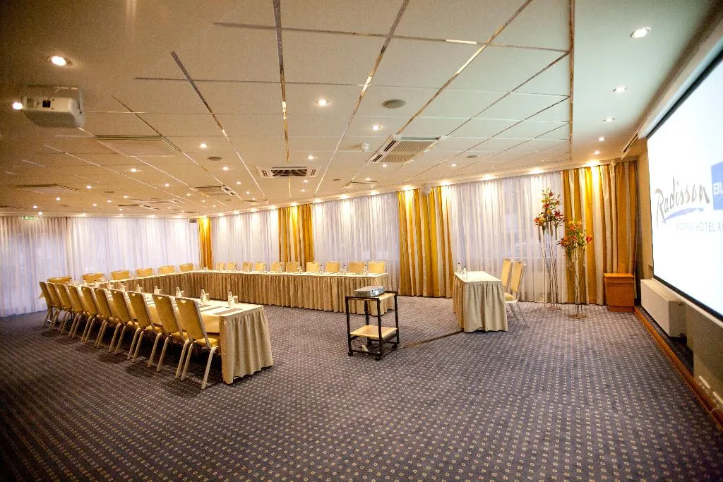 Conferences, Radisson Blu Ridzene Hotel, Riga