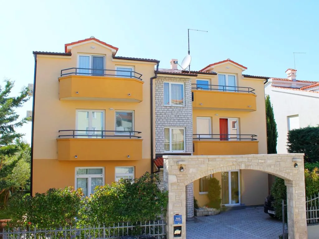 General view, Catalina Apartments, Istria