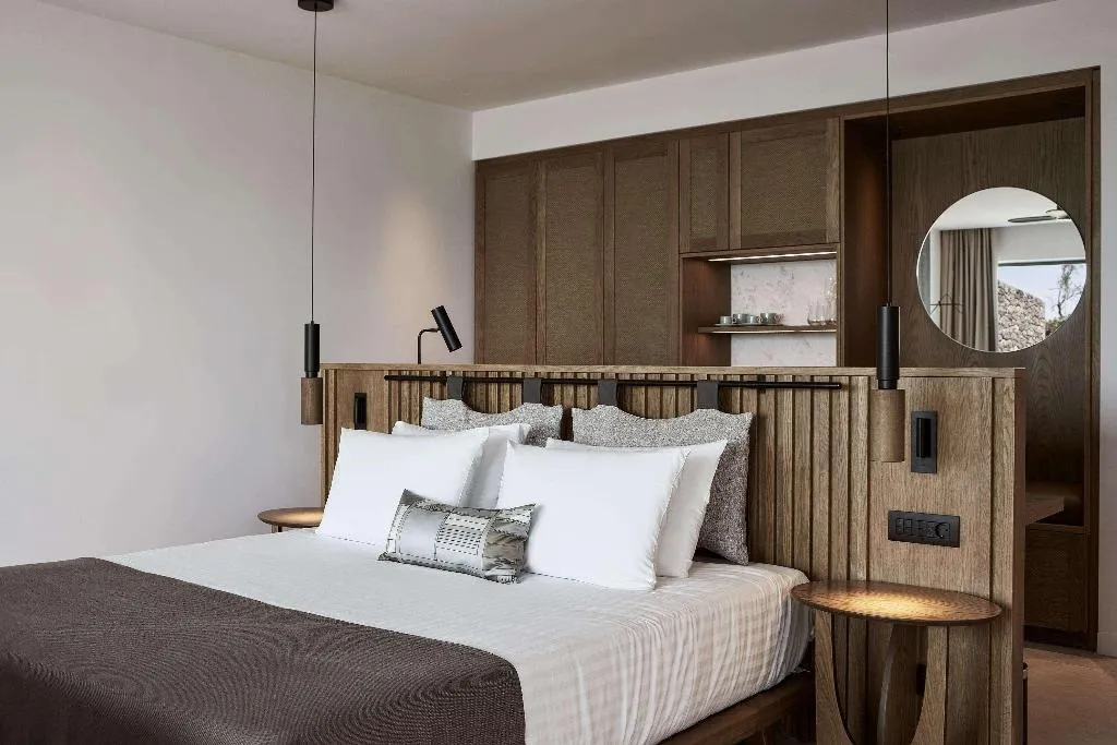 Room, The Olivar Suites, Corfu