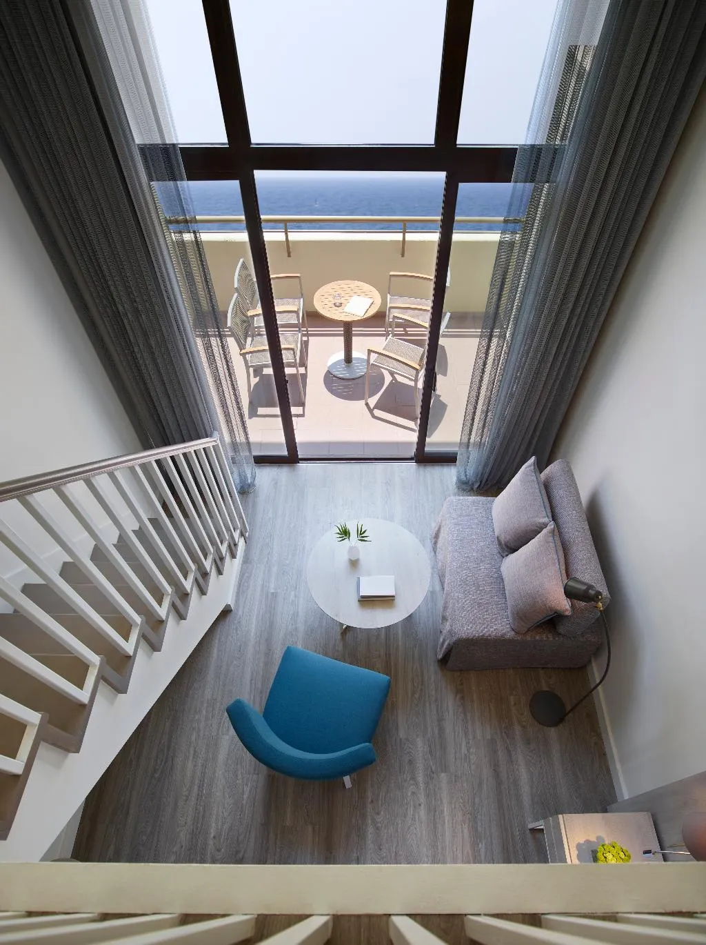 SUITE SEA VIEW Room, Amus Hotel and Spa, Rhodes