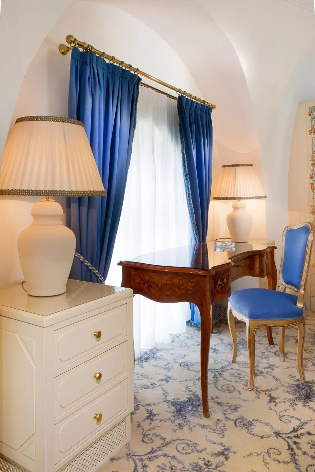 Room, Grande Albergo Delle Rose, Rhodes