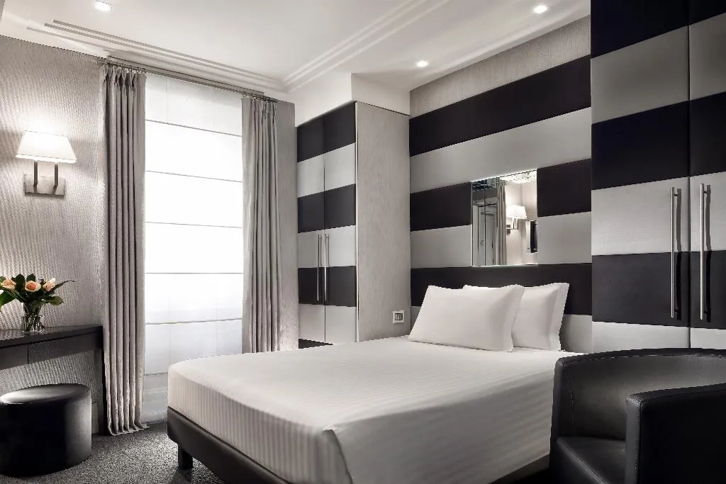 Double or Twin SUPERIOR Room, Hotel Mancino 12, Rome