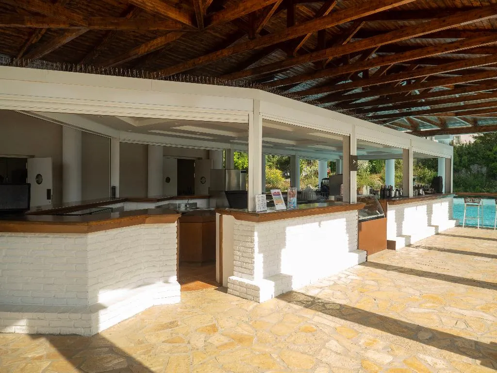 Bar, Hyatt Ziva Corfu, Corfu