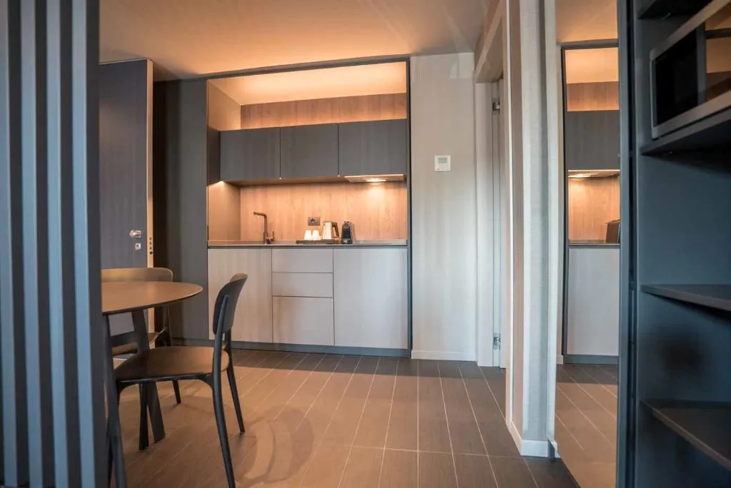 APARTMENT SUPERIOR Room, Be Mate Via Tivoli, Milan