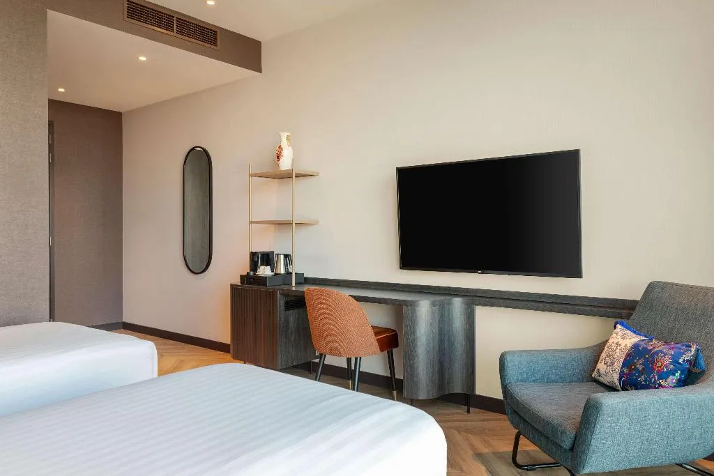 Room, Corendon Amsterdam New-West a Tribute Portfolio Ho, Amsterdam