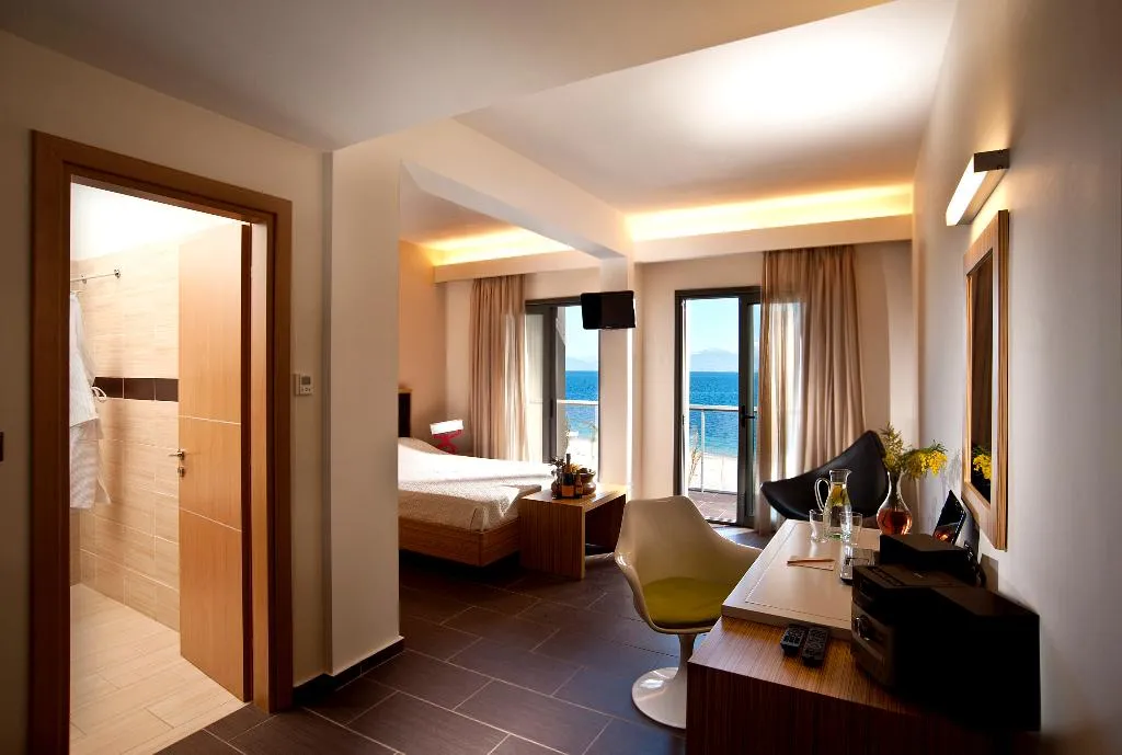 Room, Sikyon Hotel, Athens