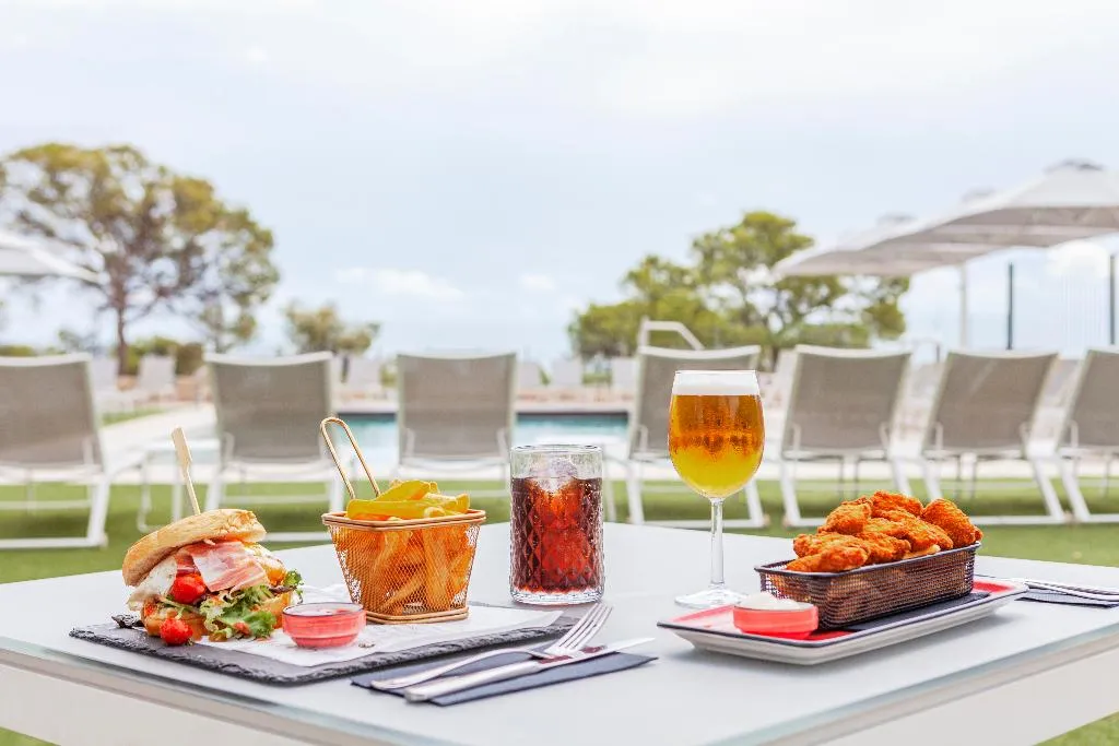 Restaurant, Blueline Apartmenthotel, Costa Blanca