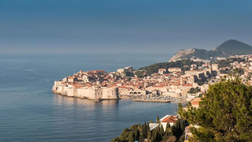 General view, Sheraton Dubrovnik Riviera Hotel, Dubrovnik