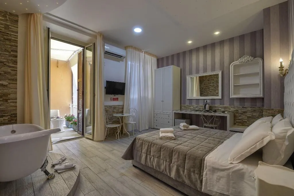 Room, Vatican Nausicaa, Rome
