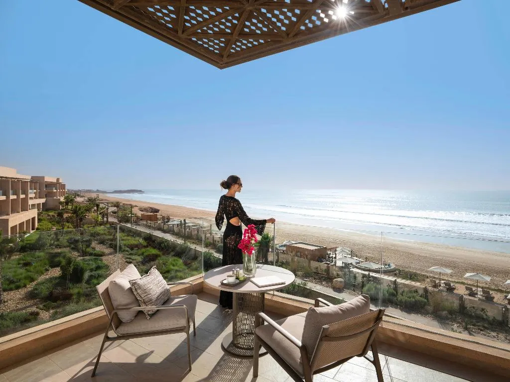 General view, Fairmont Taghazout Bay, Agadir