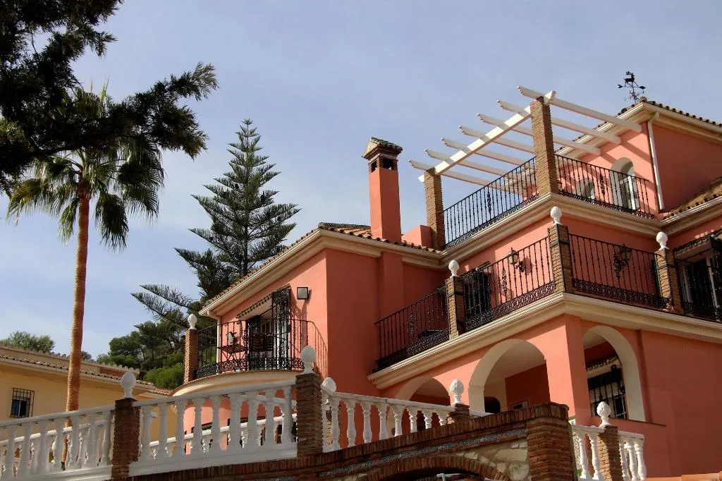 General view, Villa Málaga B&B, Costa Del Sol