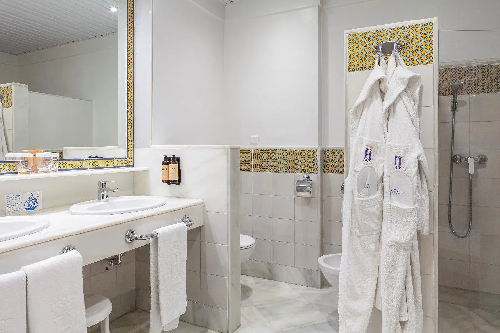 Double or Twin OCEAN VIEW ONE BEDROOM Room, Duque de Najera, Costa De La Luz