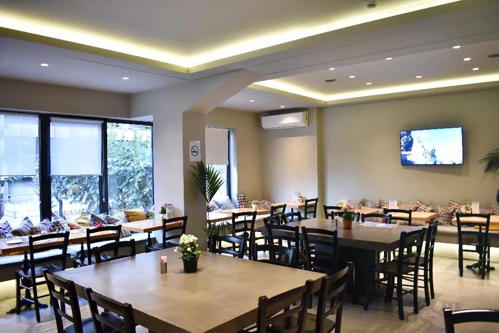Restaurant, Le Palace Art Hotel, Halkidiki