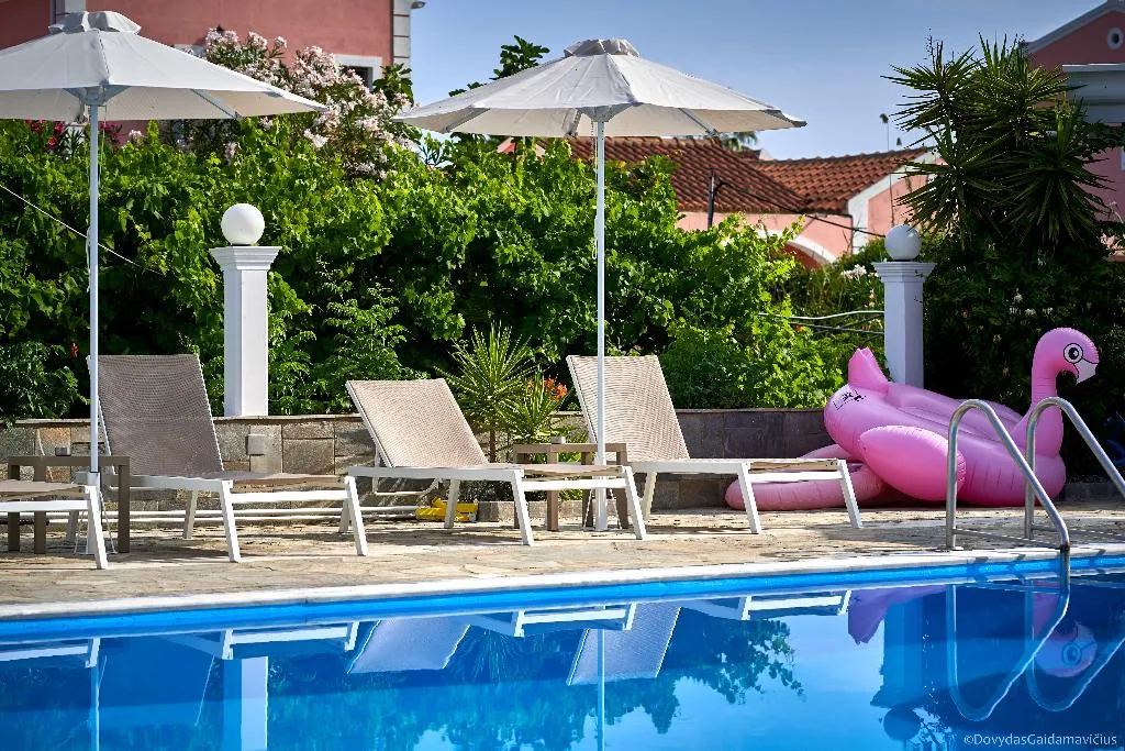 General view, Fardini Seaside Hotel, Corfu