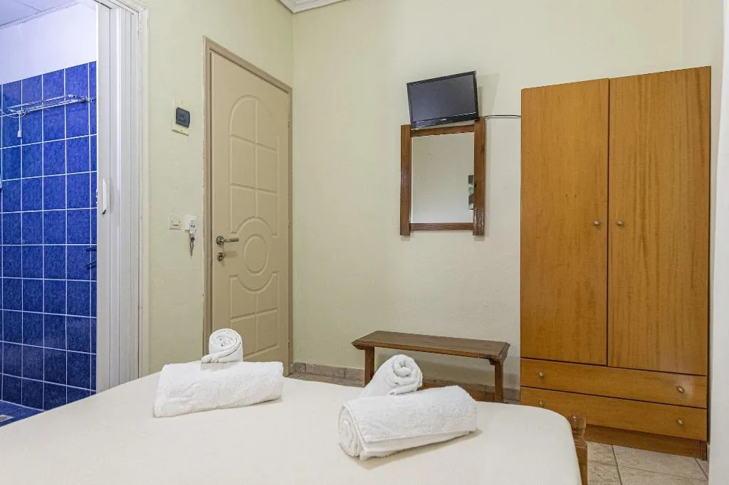 Room, Lucia Hotel Paralia, Thessaloniki