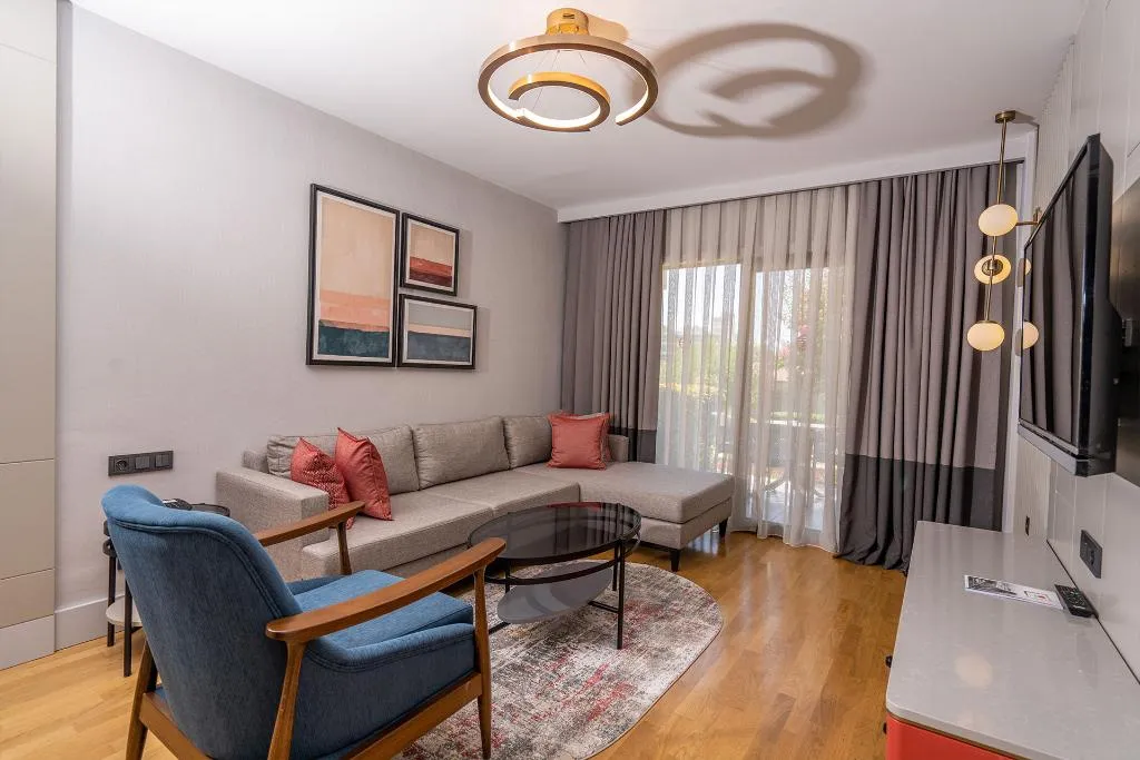 SUITE STANDARD Room, Arum Barut Collection, Antalya