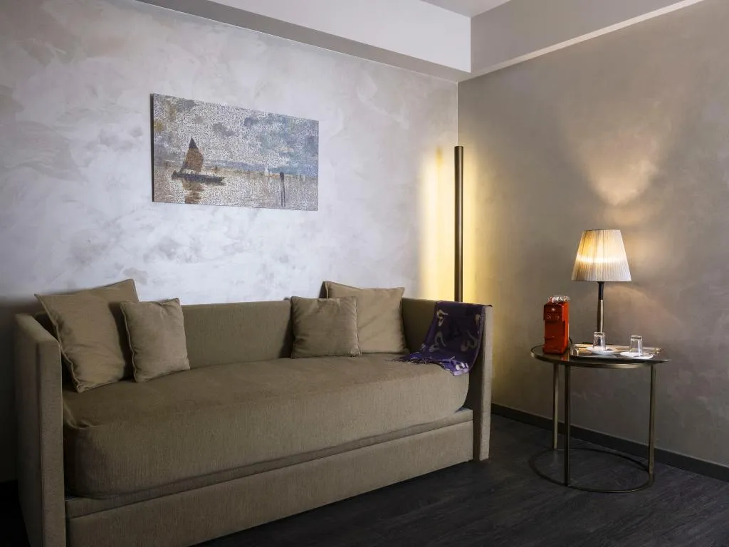 SUITE STANDARD Room, Hotel Aquarius Venice, Venice
