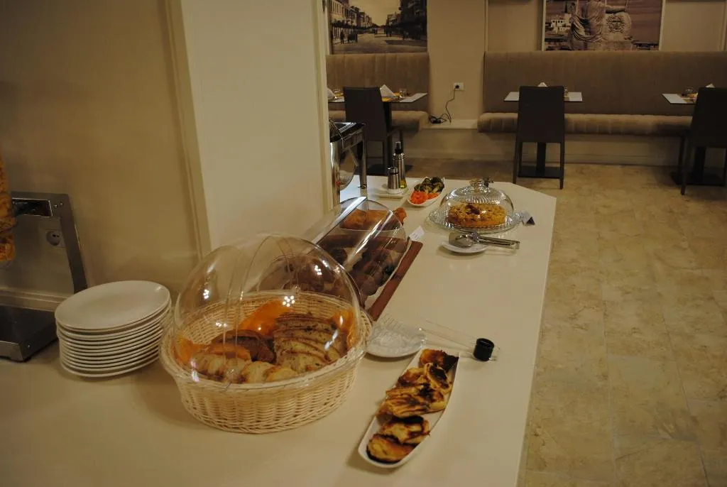 Restaurant, Amfiteatri Boutique Hotel Durres, Durres