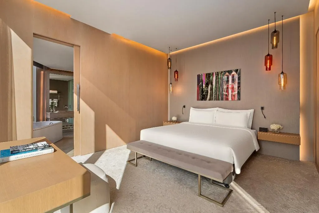 JUNIOR SUITE STANDARD Room, Rixos Premium Dubai JBR, Dubai