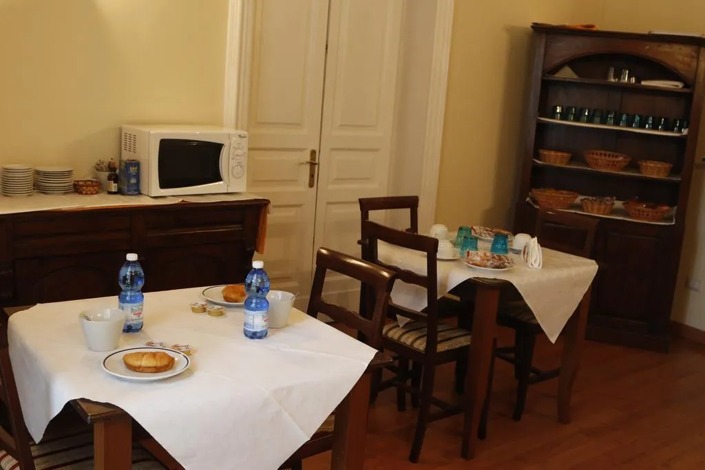 Restaurant, San Michele Inn, Catania