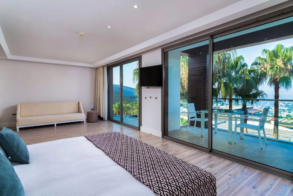 VILLA CAPACITY 6 Room, HillStone  Bodrum Hotel & SPA, Bodrum