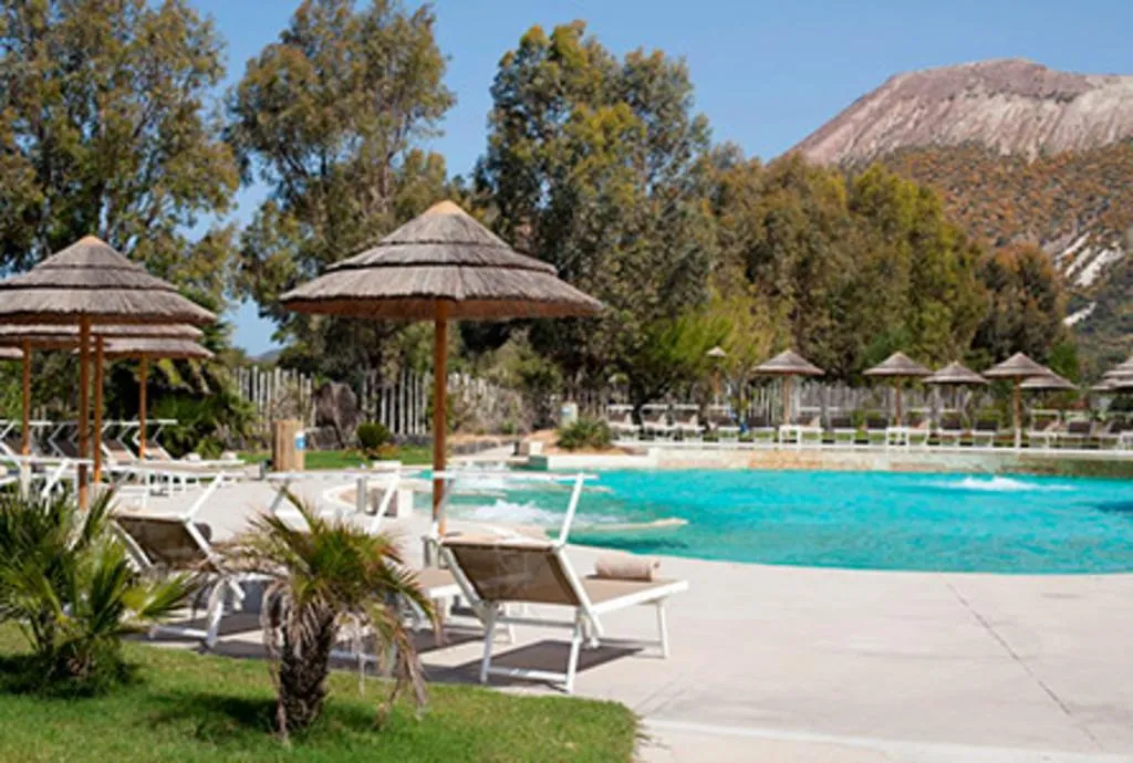 Pool, Hotiday Vulcano Porto, Palermo