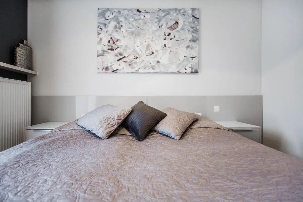 APARTMENT CAPACITY 6 TWO BEDROOMS Room, 4Seasons Apartments Cracow, Krakow