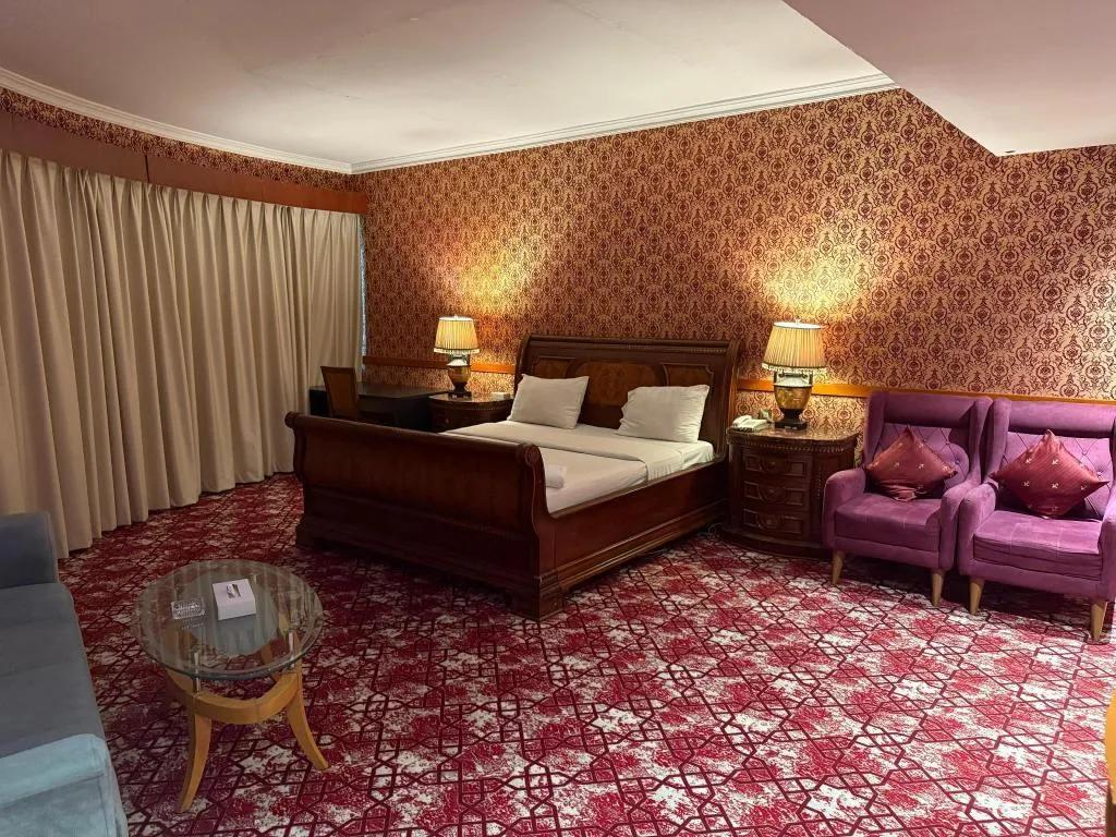 Room, Sadaf Delmon Hotel, Dubai