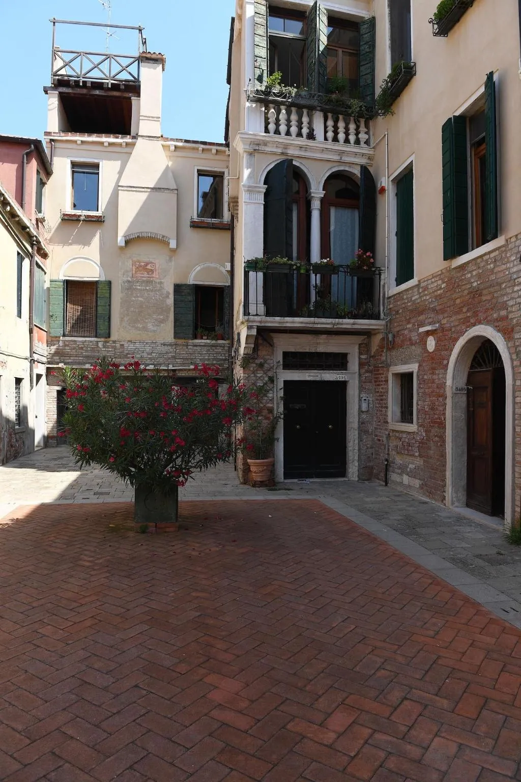 General view, Amor Mio B B, Venice