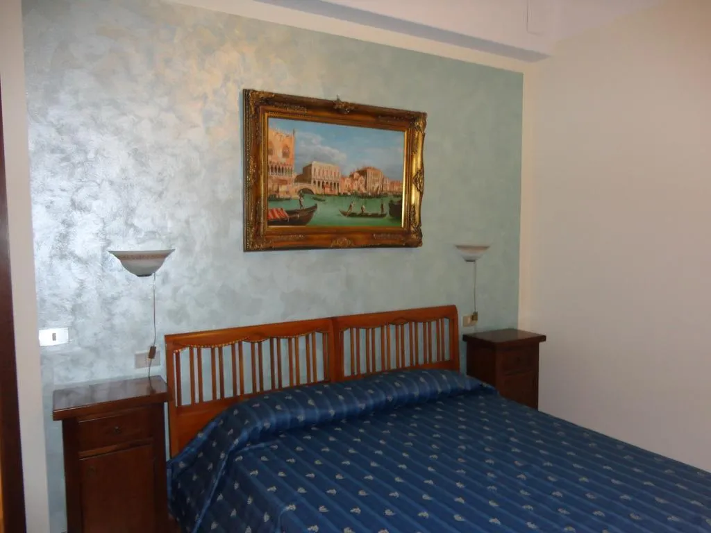 General view, Residenza Grisostomo, Venice