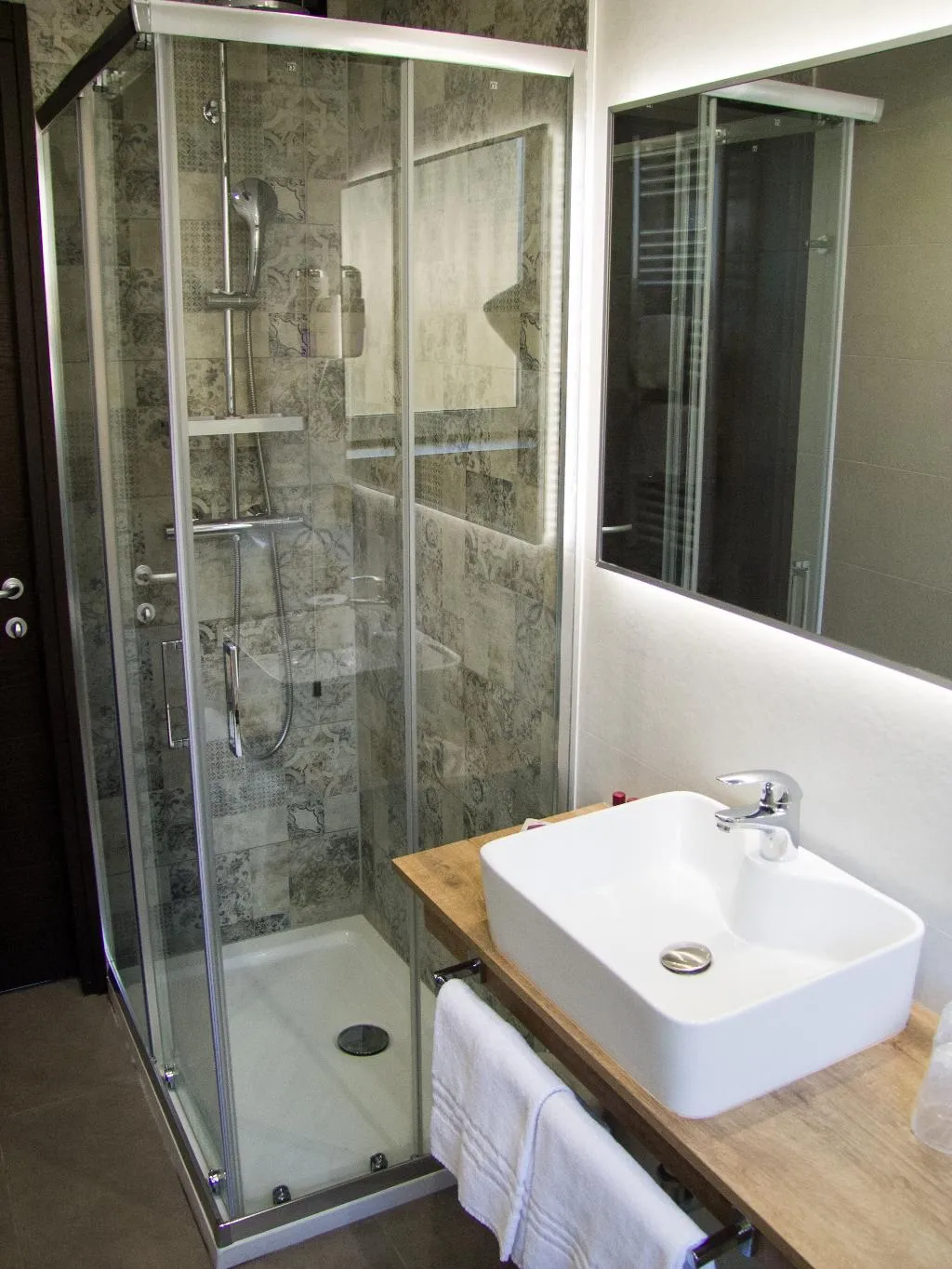 SINGLE STANDARD Room, Ambra, Venice