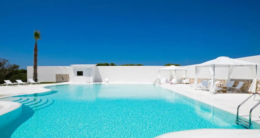 Pool, Camarò Favignana, Trapani