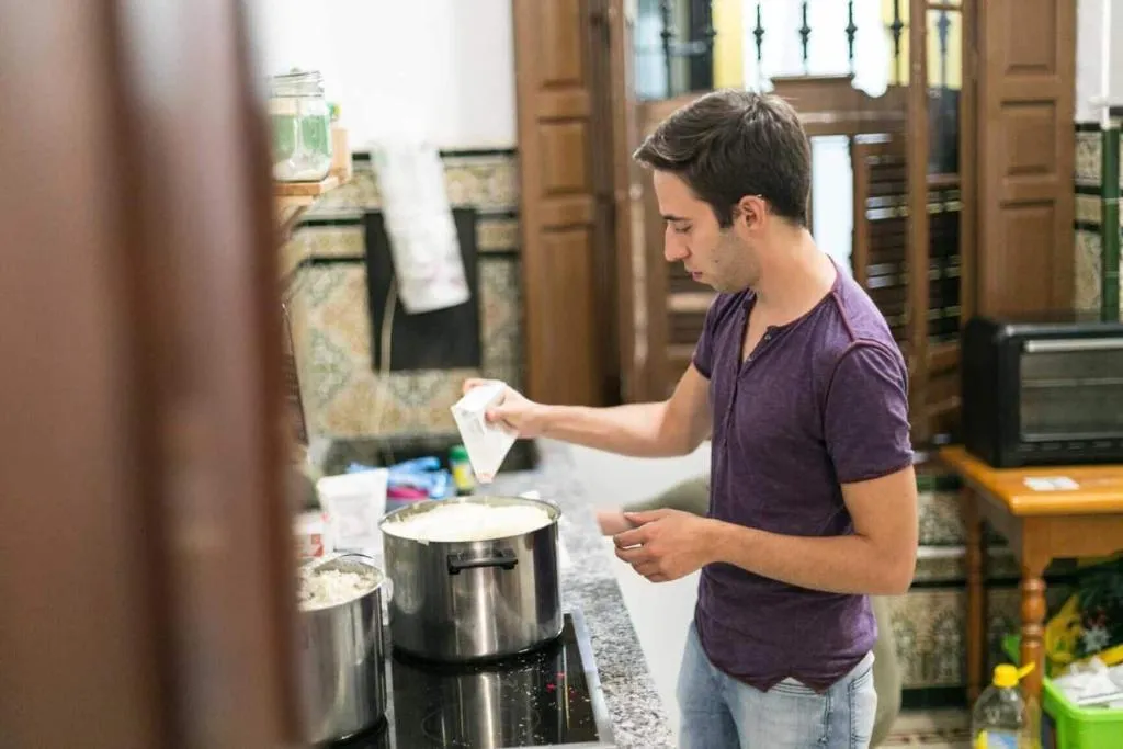 Restaurant, Hostel One Catedral, Seville