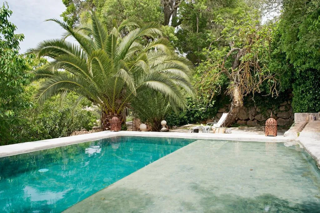 Pool, Mirabó De Valldemossa, Majorca