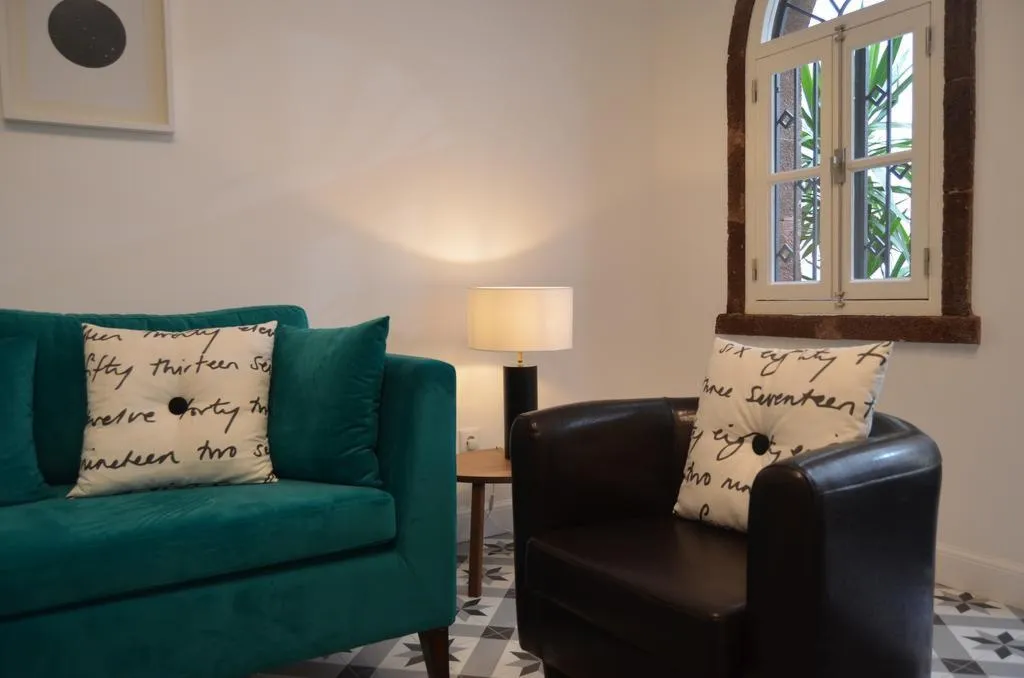 Lobby, Studios Funchal by Petit Hotels, Madeira