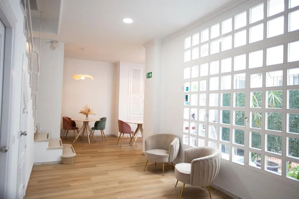 Lobby, Hostal Boutique La Malagueña Only Adults by Croma, Costa Del Sol
