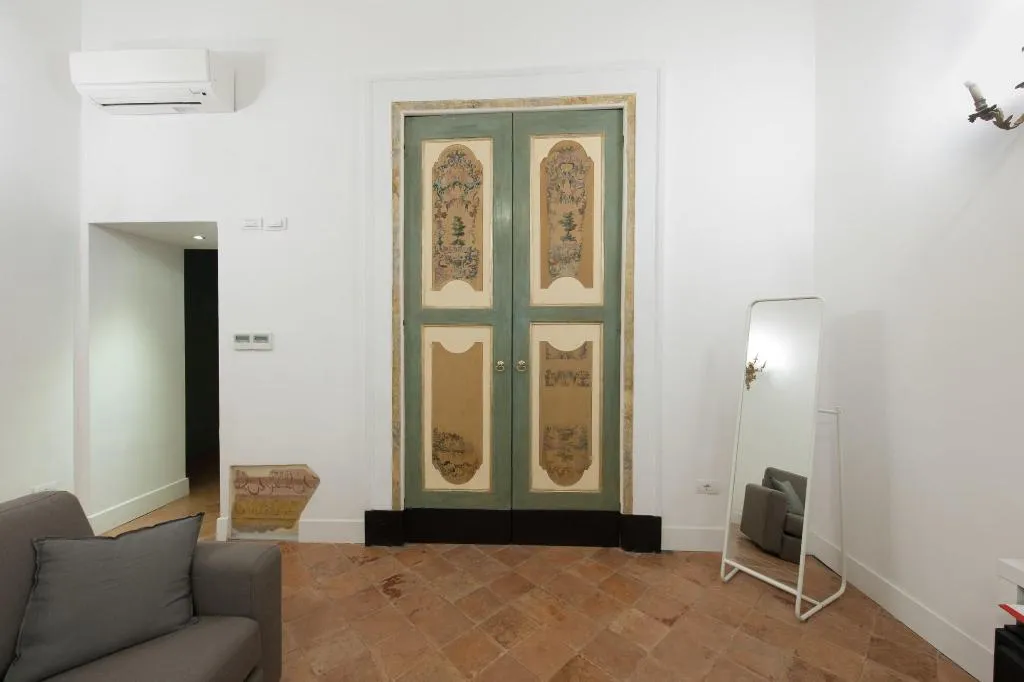 Room, Santa Chiara Boutique Hotel, Naples
