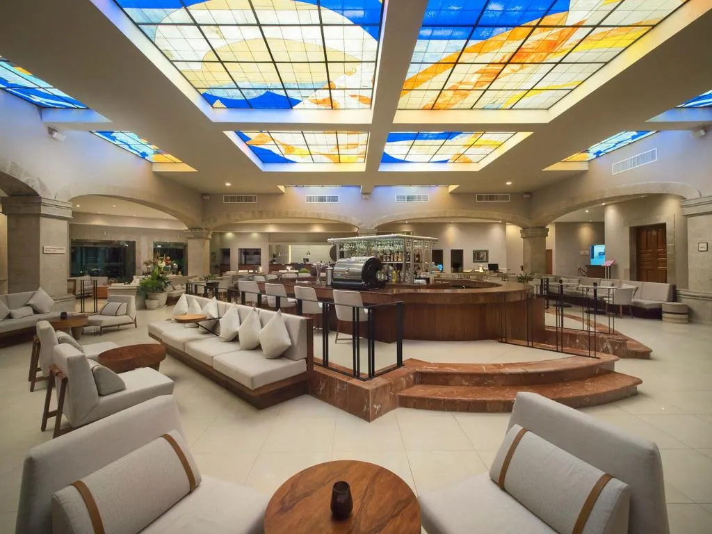Lobby, Hotel Marina El Cid Spa&Beach Resort All Inclusive, Cancun Area