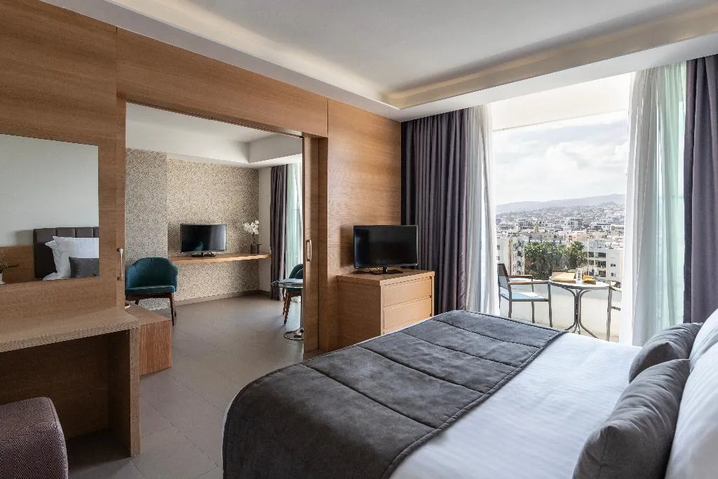 JUNIOR SUITE STANDARD Room, Royal Apollonia, Cyprus