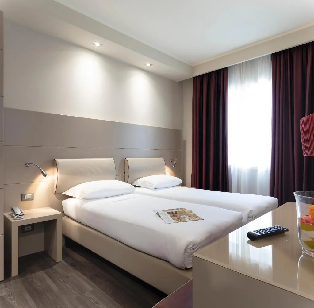 DOUBLE SINGLE USE STANDARD Room, Smart Hotel Holiday, Venice