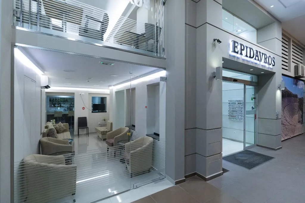 General view, Epidavros Hotel, Athens