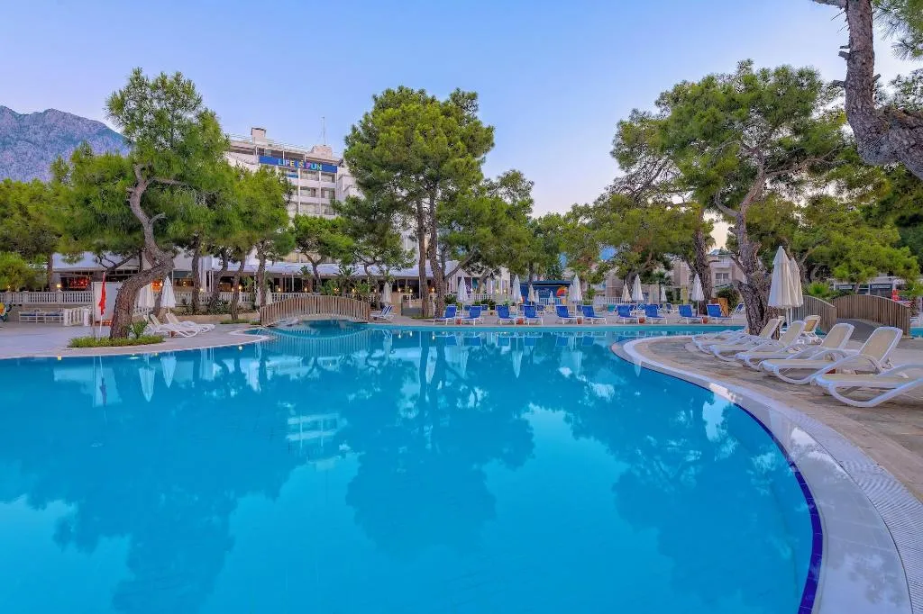 Sports and Entertainment, Amara Comfort Resort, Antalya