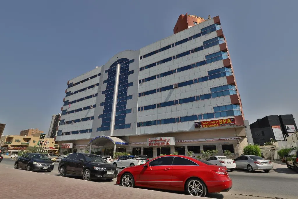 General view, Marhaba Residence Hotel Apartments, Dubai