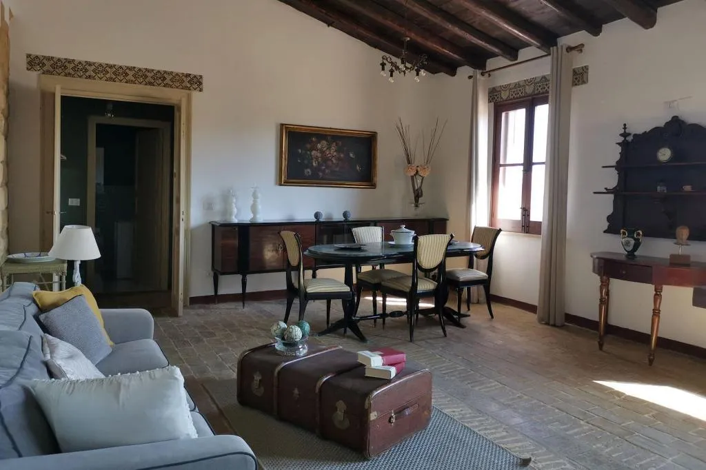 Room, Villa La Lumia B&B Suites & Apartments, Catania