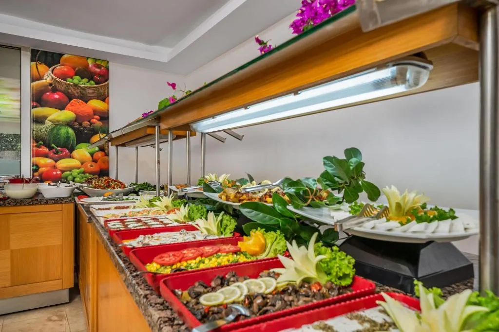 Restaurant, Arsi Paradise Beach Ex Dimsuite, Antalya